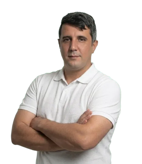 Francisco Márquez, asesor independiente de alarmas en Huelva